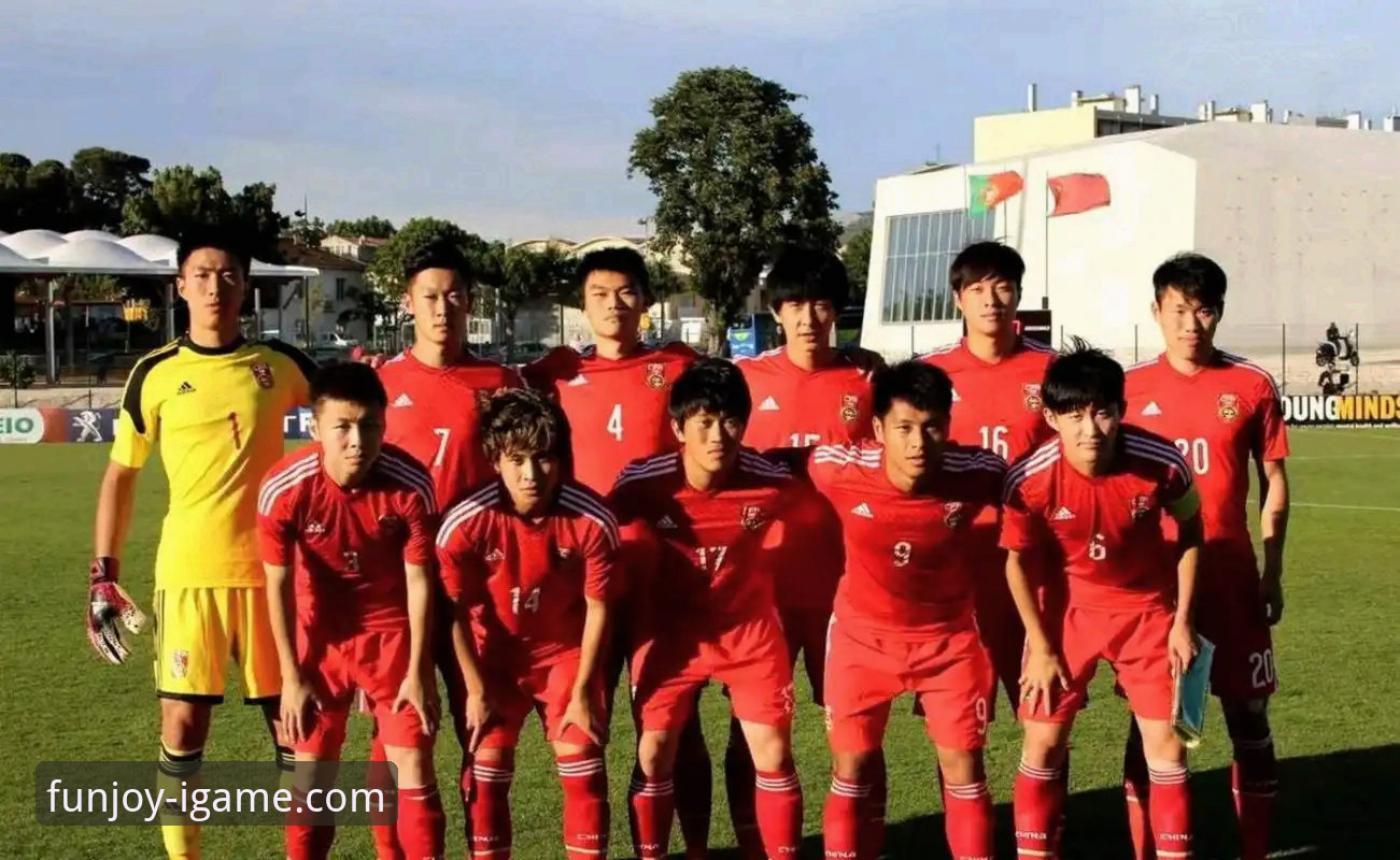 土伦杯最新动态：U19国足1-0力克哥伦比亚，爱游戏平台用户热议开门红